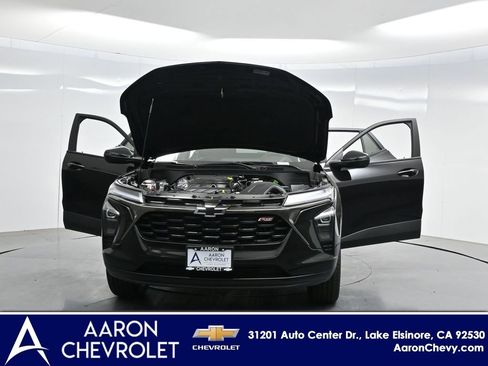 New 2026 Chevrolet Trax RS w/ Driver Confidence Package FWD image 42