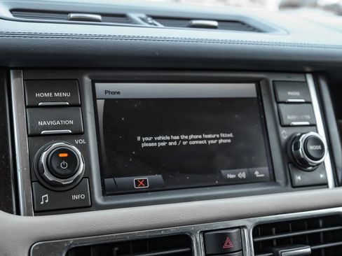 Used 2012 Land Rover Range Rover Supercharged AWD/4WD image 31