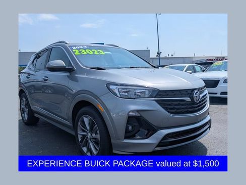 Used 2023 Buick Encore GX Select w/ Experience Buick Package FWD image 1
