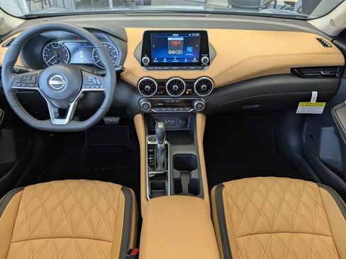 New 2025 Nissan Sentra SV w/ SV Premium Package image 15