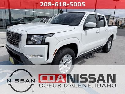Certified 2017 Nissan Frontier SV