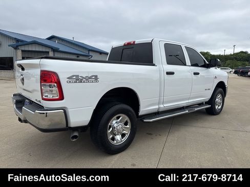 Used 2019 RAM 2500 Tradesman image 25