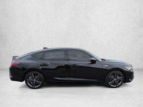 Used 2023 Acura Integra A-Spec FWD image 9