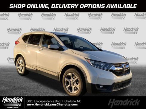 Used 2017 Honda CR-V EX-L image 1