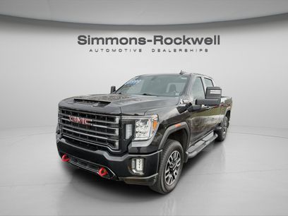 Used 2022 GMC Sierra 2500 AT4