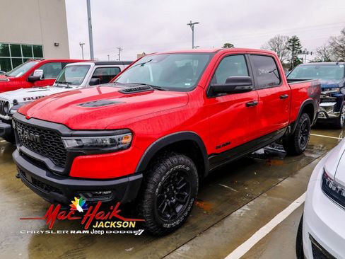 Used 2025 RAM 1500 Rebel w/ Rebel Level 1 Equipment Group image 2