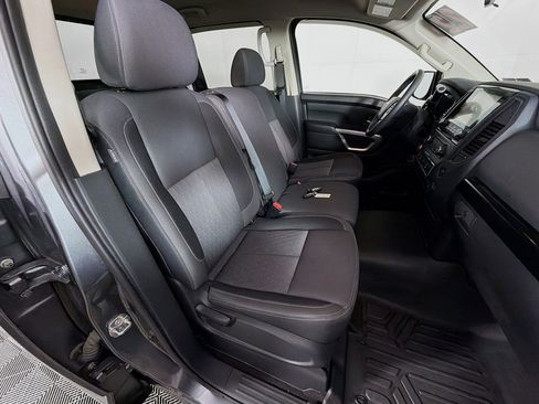 Used 2022 Nissan Titan SV w/ Accessory Utility Package image 25