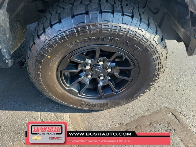 Used 2022 RAM 1500 Warlock w/ Electronics Group AWD/4WD image 6