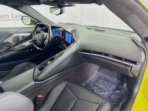 Used 2023 Chevrolet Corvette Z06 w/ Engine Appearance Package image 25