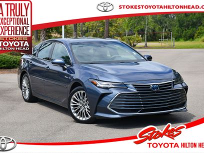 Used 2020 Toyota Avalon Limited