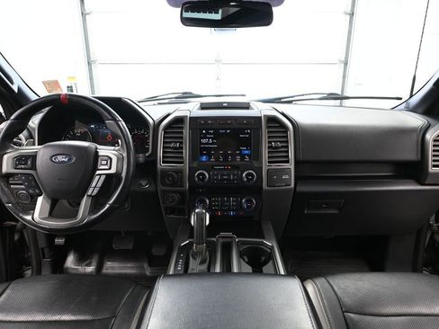 Used 2018 Ford F150 Raptor w/ Equipment Group 802A Luxury image 28