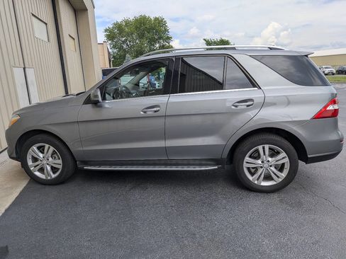 Used 2014 Mercedes-Benz ML 350 4MATIC image 5