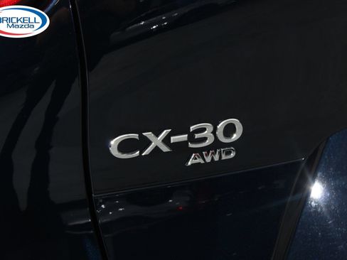 Used 2024 MAZDA CX-30 AWD 2.5 S w/ Preferred Package image 11