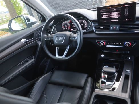 Used 2024 Audi Q5 2.0T Premium Plus image 19