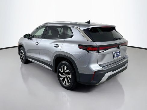 Certified 2026 Volkswagen Tiguan S AWD/4WD image 3