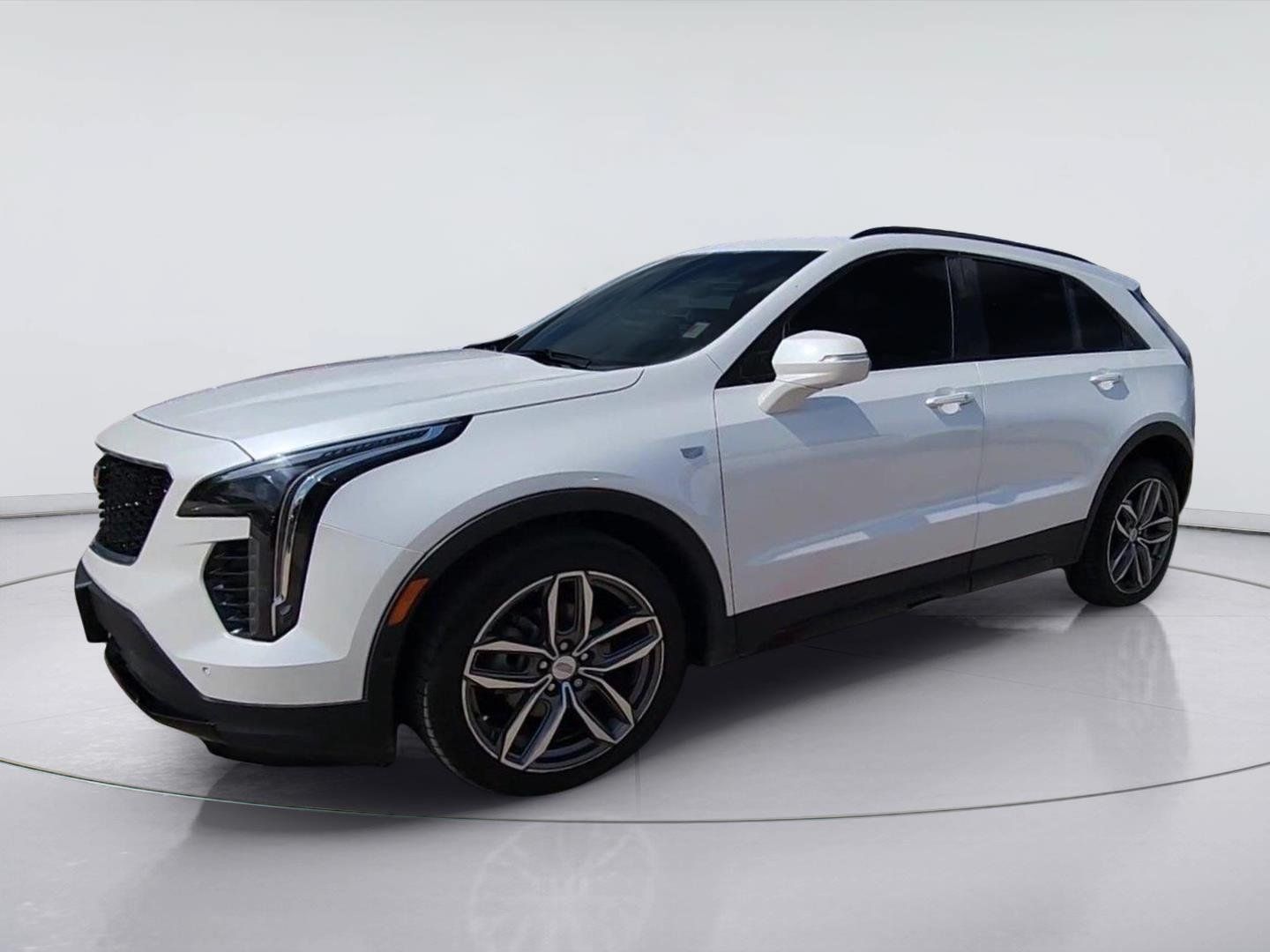 Certified 2022 Cadillac XT4 Sport FWD image 4