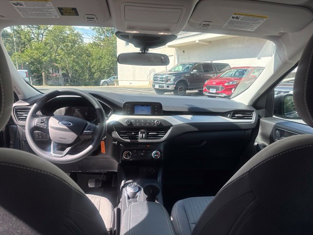Used 2021 Ford Escape S FWD image 18