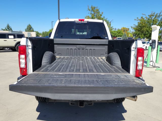 Used 2022 Ford F250 Lariat w/ Chrome Package AWD/4WD image 13
