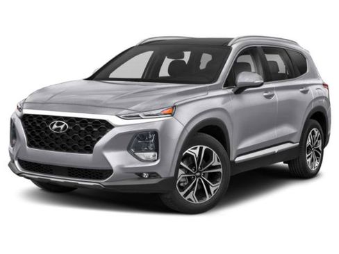 Used 2020 Hyundai Santa Fe SEL w/ Cargo Package FWD image 4