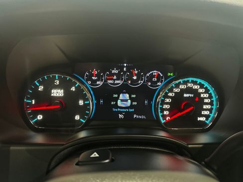 Used 2020 Chevrolet Tahoe Premier AWD/4WD image 7