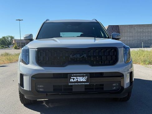 Used 2025 Kia Telluride SX Prestige X-Pro AWD/4WD image 4