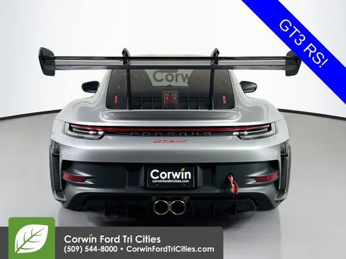 Used 2024 Porsche 911 GT3 RS RWD image 14
