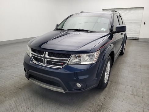 Used 2015 Dodge Journey SXT w/ Flexible Seating Group FWD image 15