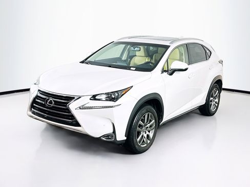 Used 2016 Lexus NX 200t AWD w/ Premium Package image 3