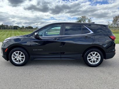 Used 2024 Chevrolet Equinox LT w/ LPO, Floor Liner Package