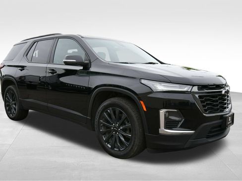 Used 2023 Chevrolet Traverse RS AWD/4WD image 10