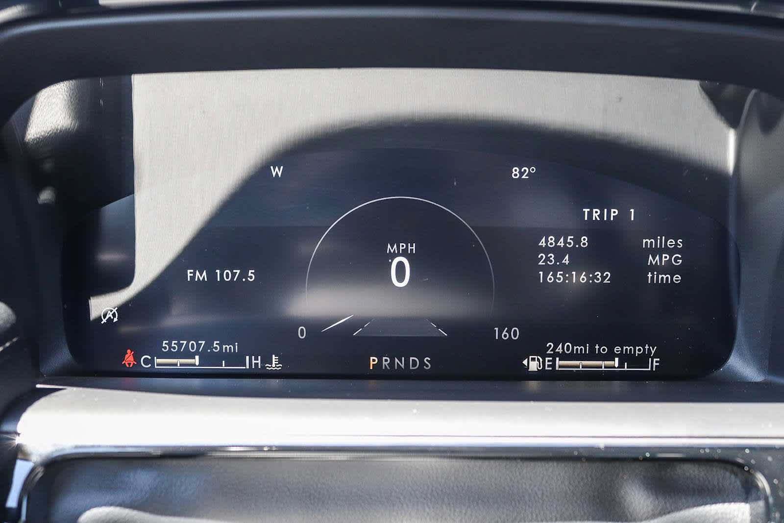 Used 2022 Lincoln Nautilus Reserve w/ Monochromatic Package AWD/4WD image 25