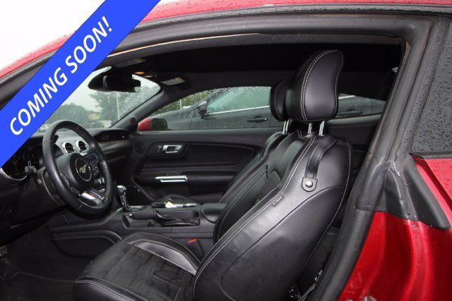 Used 2020 Ford Mustang GT Premium w/ Equipment Group 401A RWD image 2