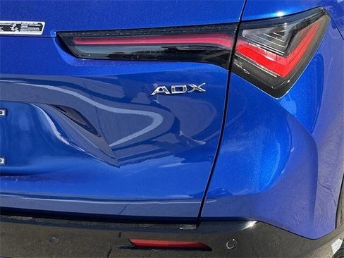 New 2025 Acura ADX A-Spec image 7