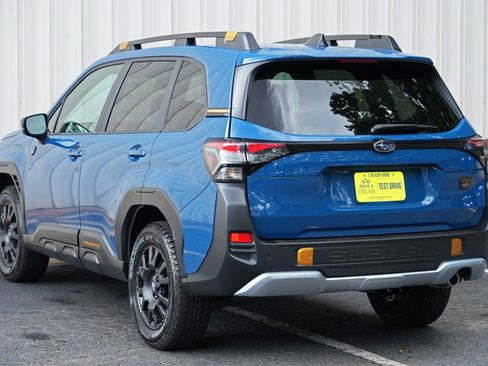 Used 2026 Subaru Forester Wilderness w/ Wilderness Plus Package AWD/4WD image 50