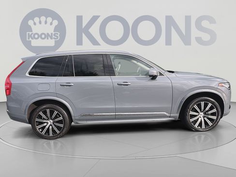 Certified 2023 Volvo XC90 B6 Plus w/ Protection Package AWD/4WD image 8