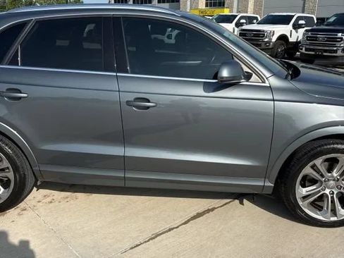 Used 2016 Audi Q3 2.0T Premium Plus AWD/4WD image 10