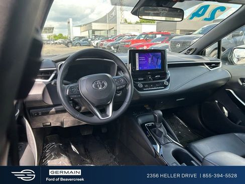 Used 2024 Toyota Corolla XSE FWD image 17
