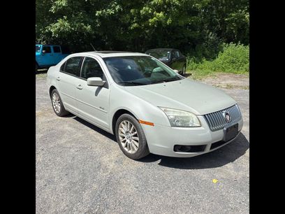 Used 2008 Mercury Milan Premier