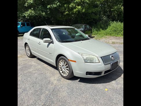 Used 2008 Mercury Milan Premier FWD image 1