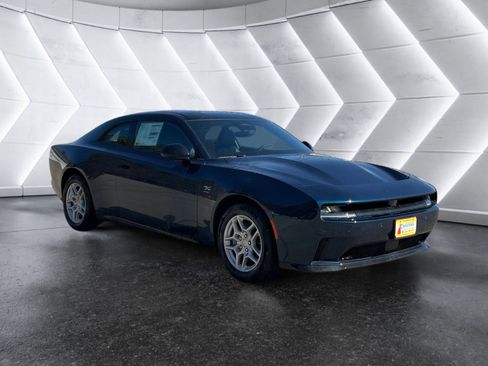 New 2025 Dodge Charger Daytona R/T w/ Quick Order Package 25M R/T image 8