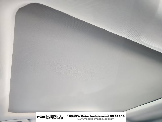 Certified 2025 MAZDA CX-50 AWD 2.5 Turbo w/ Premium Pkg image 28