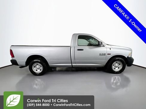 Used 2018 RAM 1500 Tradesman w/ Power & Remote Entry Group image 15