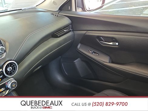 Used 2024 Nissan Sentra SV w/ All-Weather Package FWD image 21