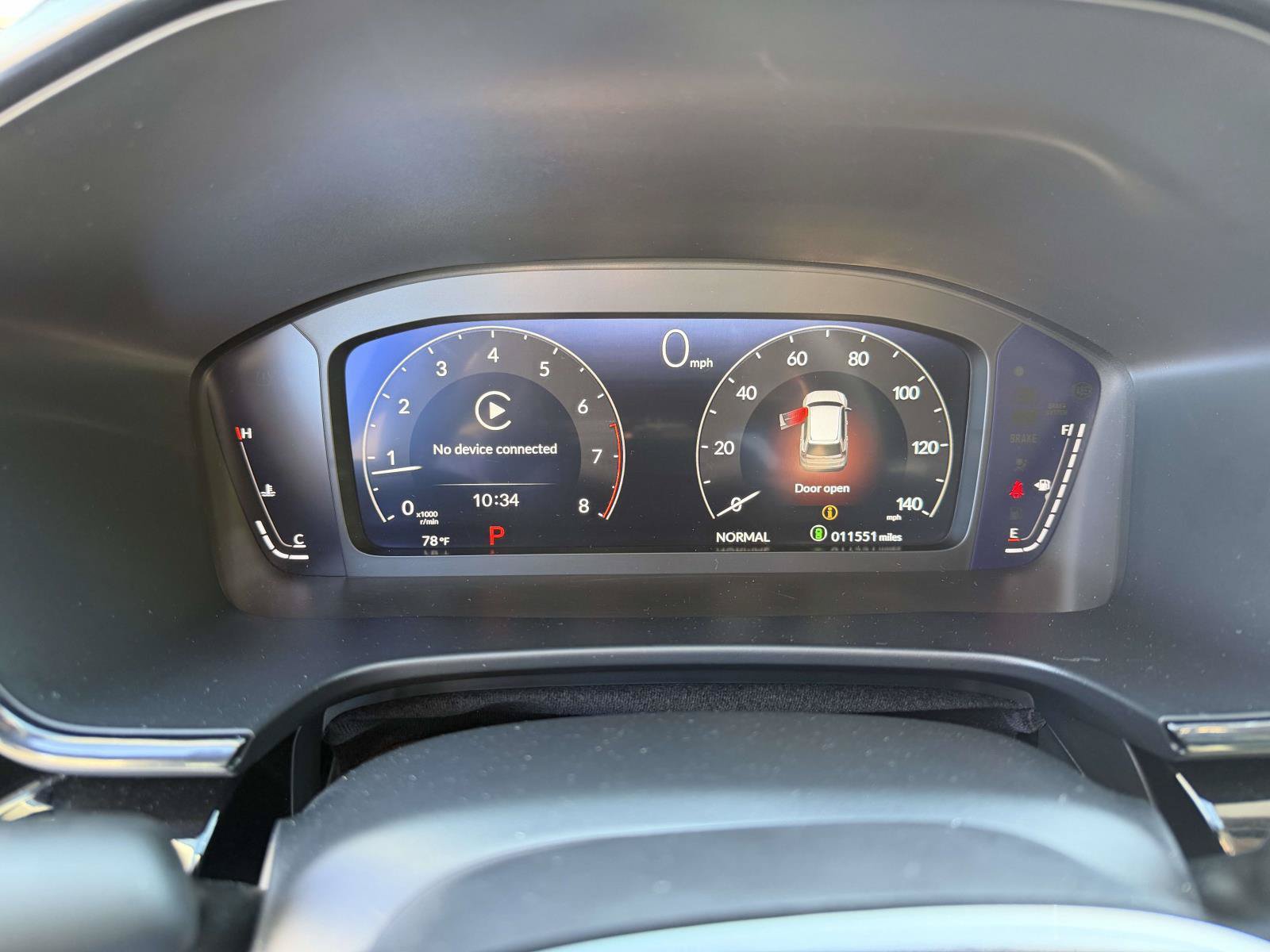 Certified 2026 Honda CR-V EX-L image 28