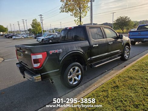 Used 2023 Ford F150 Lariat w/ Max Trailer Tow Package AWD/4WD image 4