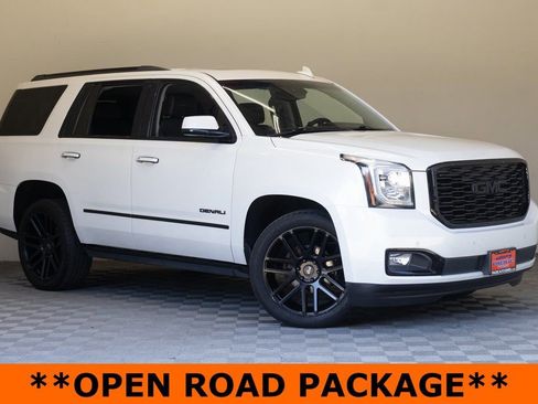 Used 2019 GMC Yukon Denali w/ Open Road Package AWD/4WD image 2