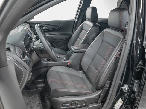 Used 2024 Chevrolet Equinox RS w/ LPO, Floor Liner Package image 16