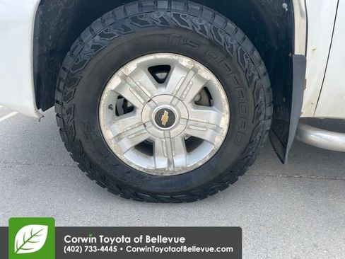 Used 2010 Chevrolet Silverado 1500 LT w/ Power Pack Plus AWD/4WD image 25