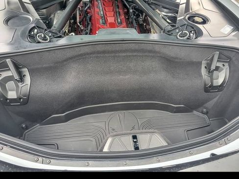 Certified 2021 Chevrolet Corvette Stingray Premium Cpe w/ Z51 Performance Package RWD image 23