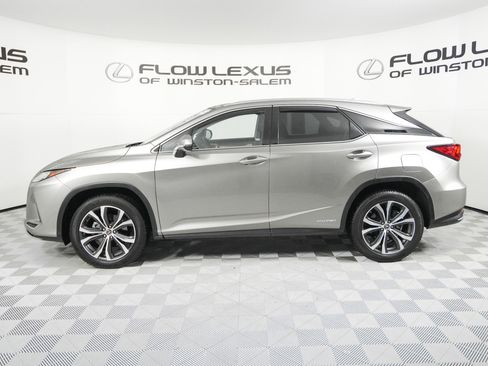 Used 2020 Lexus RX 450h AWD w/ Premium Package image 4